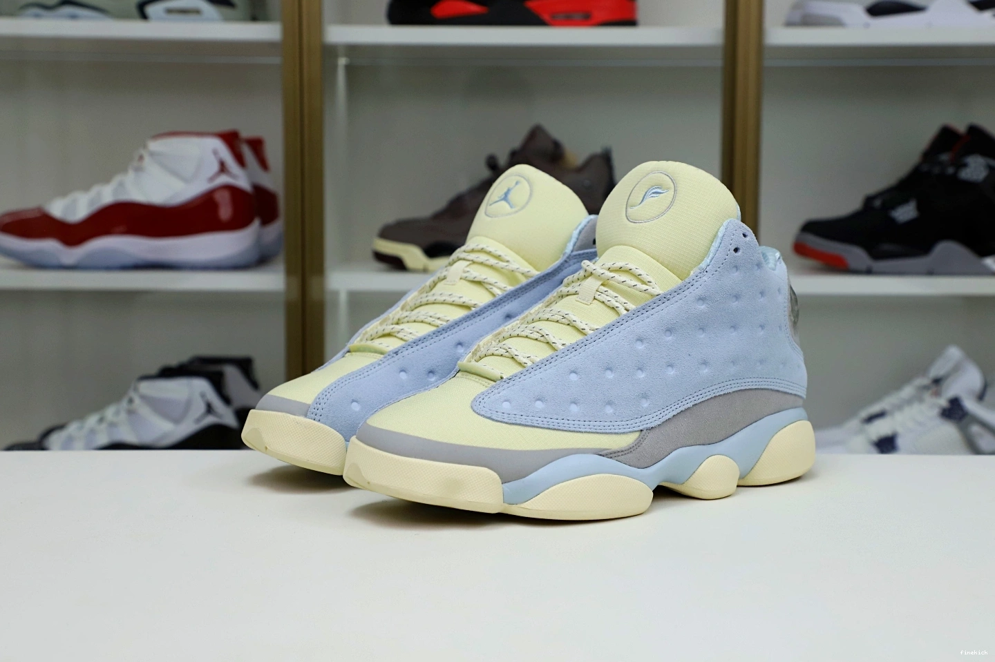 13 JORDAN AIR SOLEFLY AIR JORDAN 1004